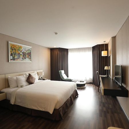 Central Hotel Thanh Hóa Екстериор снимка