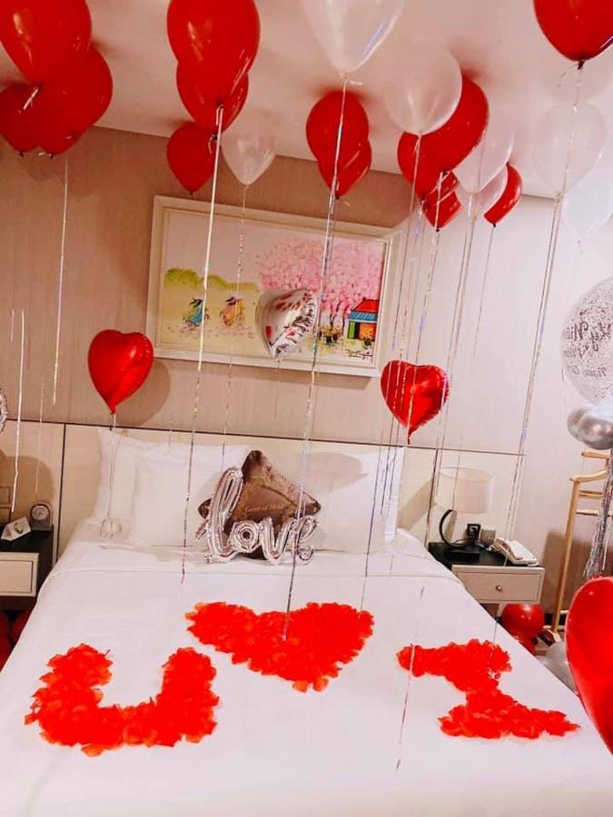 Central Hotel Thanh Hóa Екстериор снимка
