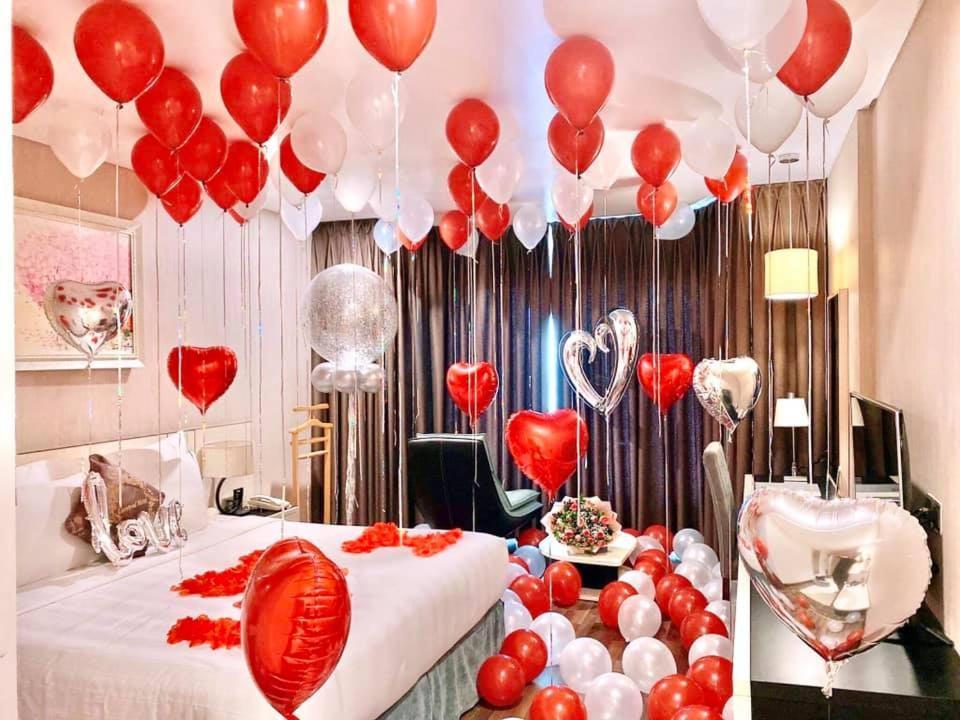 Central Hotel Thanh Hóa Екстериор снимка