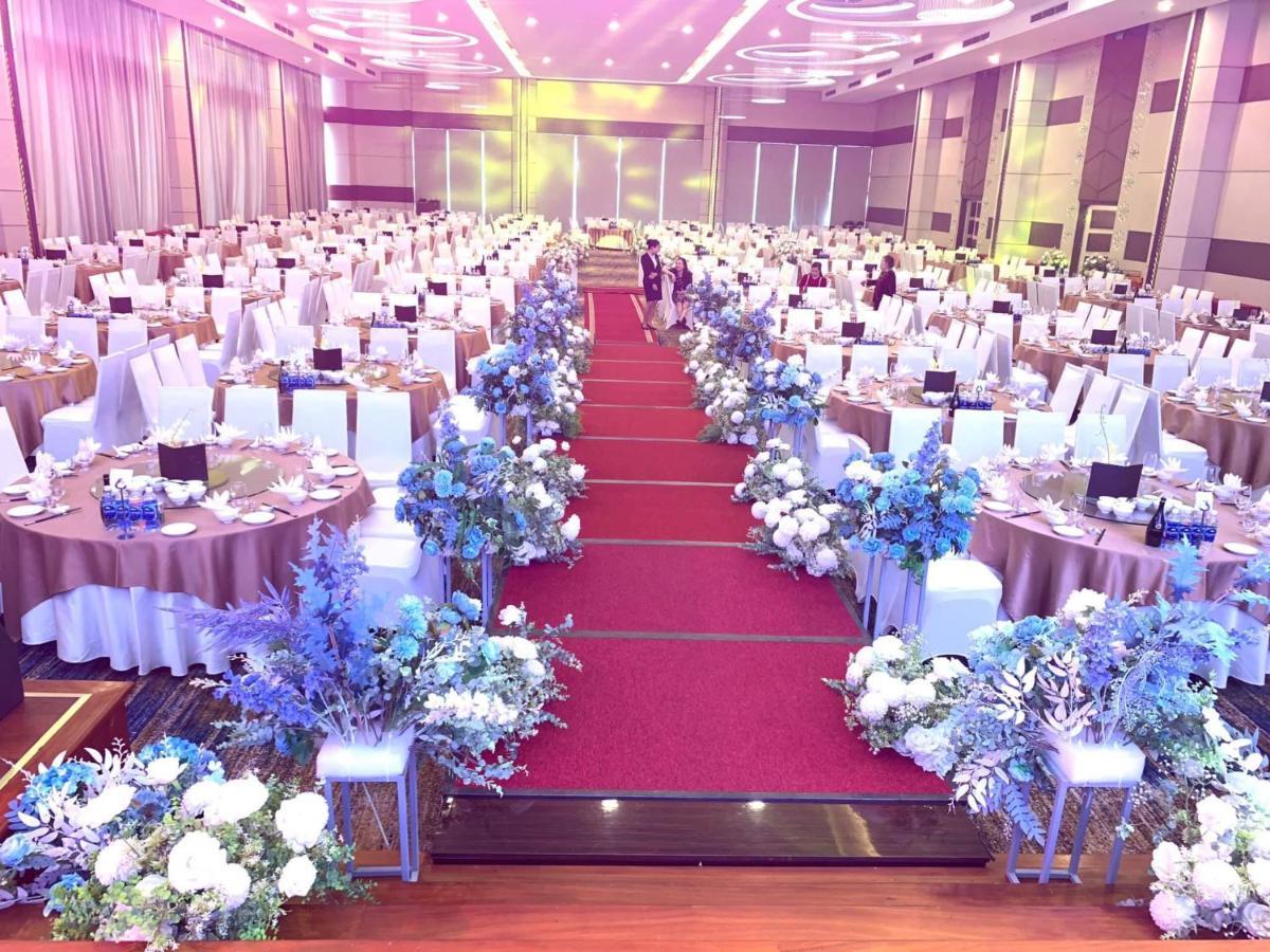 Central Hotel Thanh Hóa Екстериор снимка