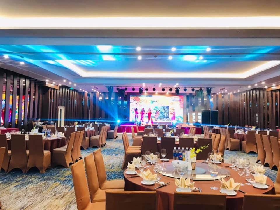 Central Hotel Thanh Hóa Екстериор снимка