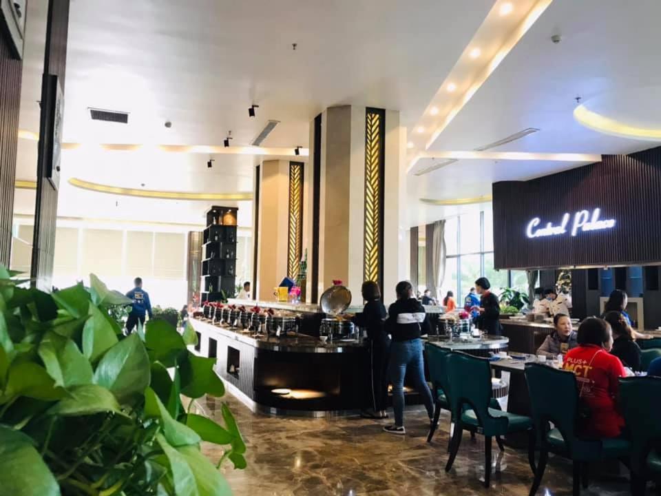 Central Hotel Thanh Hóa Екстериор снимка