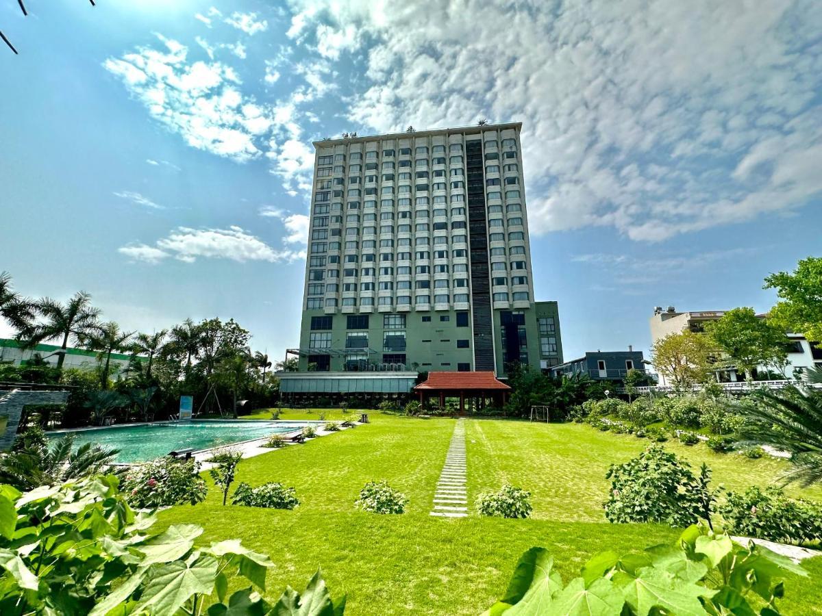 Central Hotel Thanh Hóa Екстериор снимка