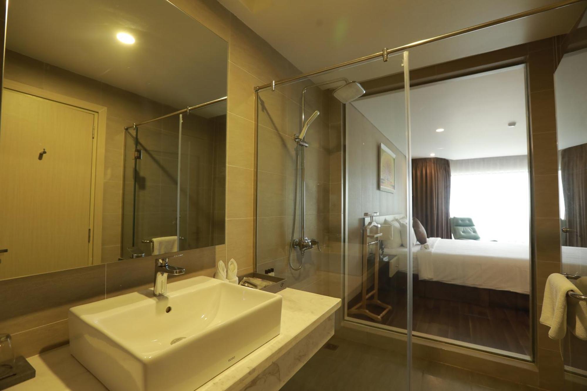 Central Hotel Thanh Hóa Екстериор снимка