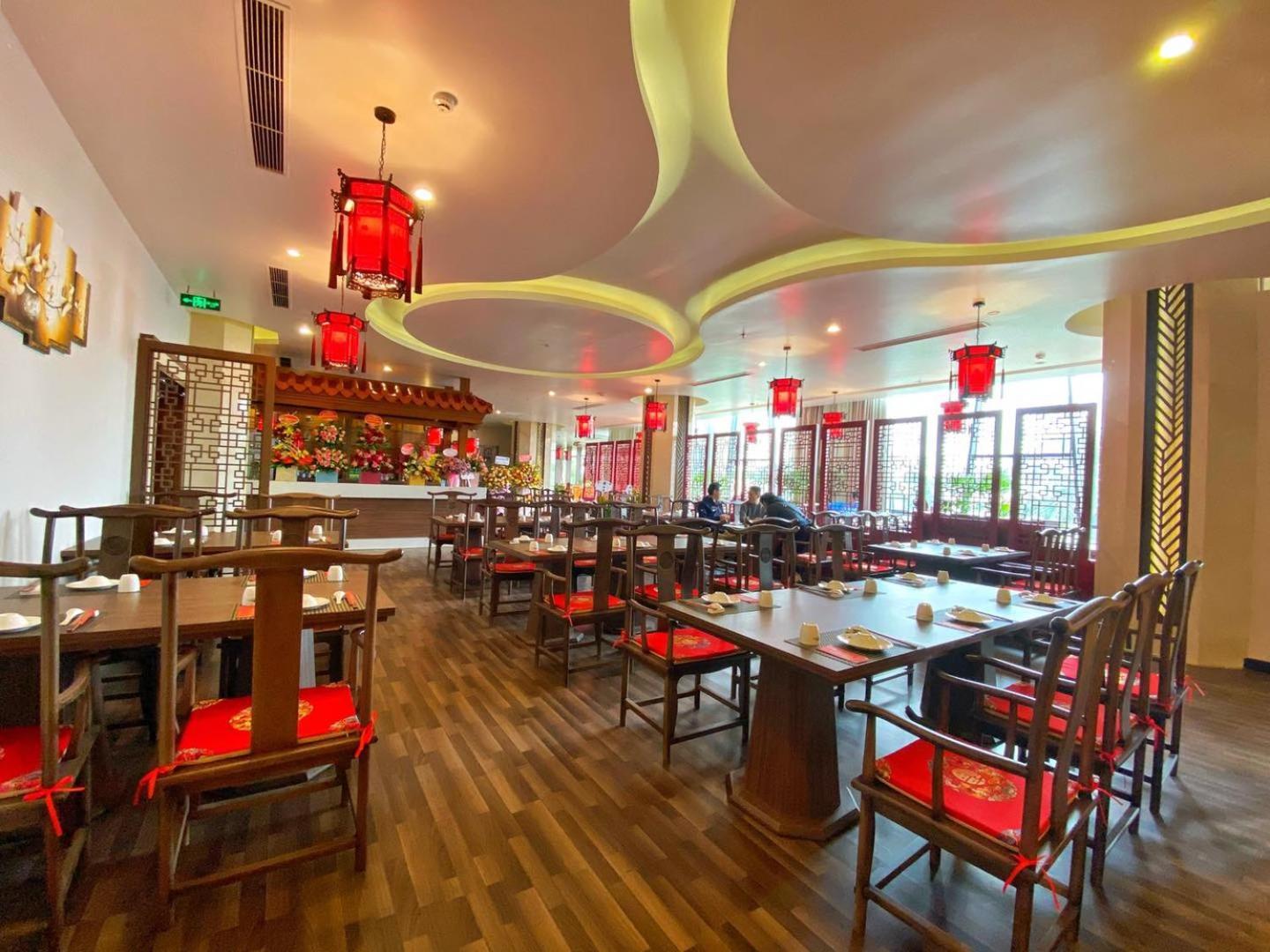 Central Hotel Thanh Hóa Екстериор снимка