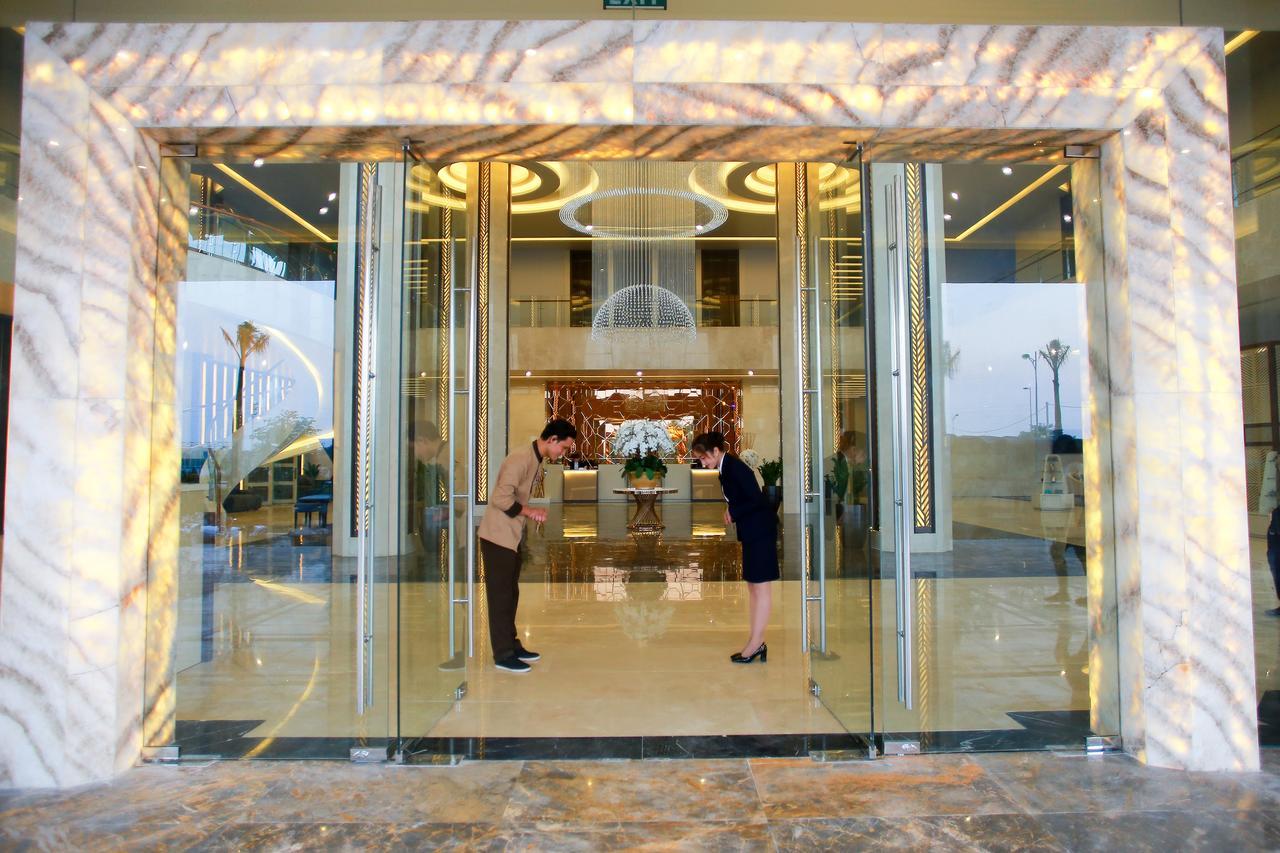 Central Hotel Thanh Hóa Екстериор снимка