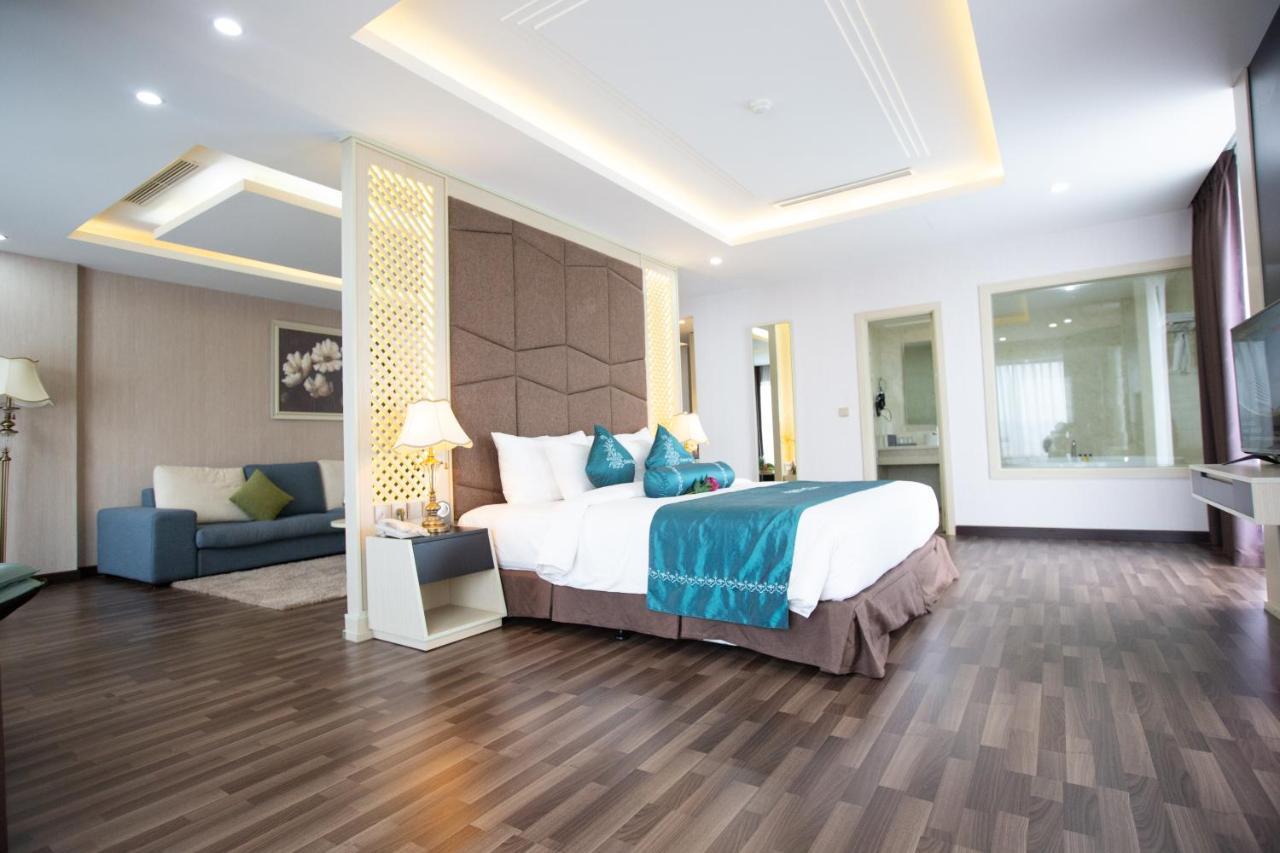 Central Hotel Thanh Hóa Екстериор снимка