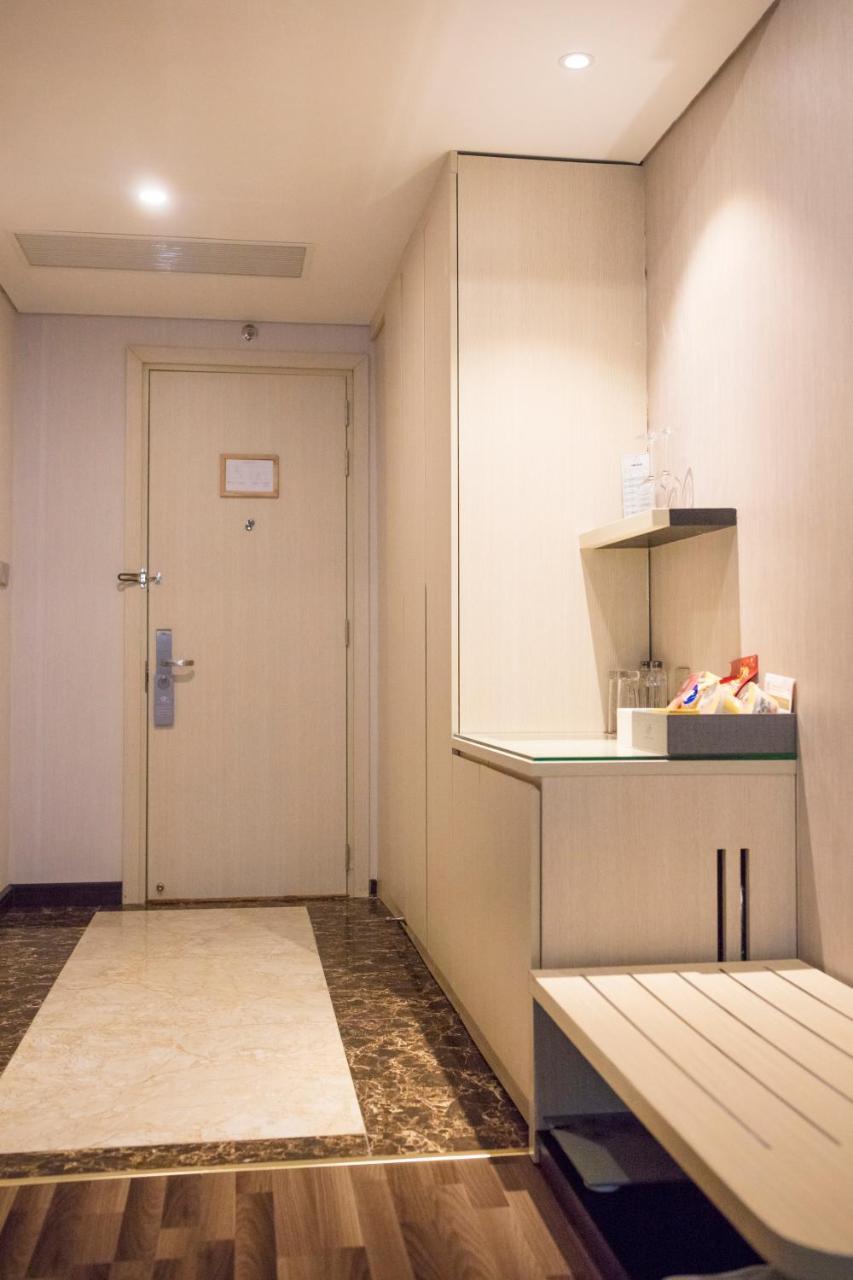 Central Hotel Thanh Hóa Екстериор снимка