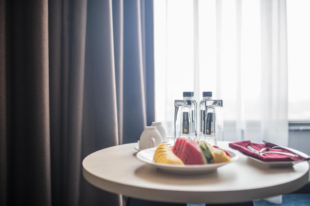 Central Hotel Thanh Hóa Екстериор снимка