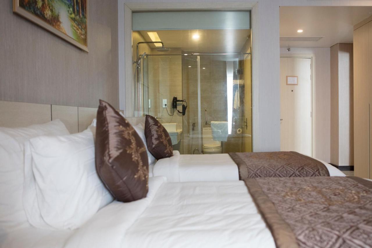 Central Hotel Thanh Hóa Екстериор снимка