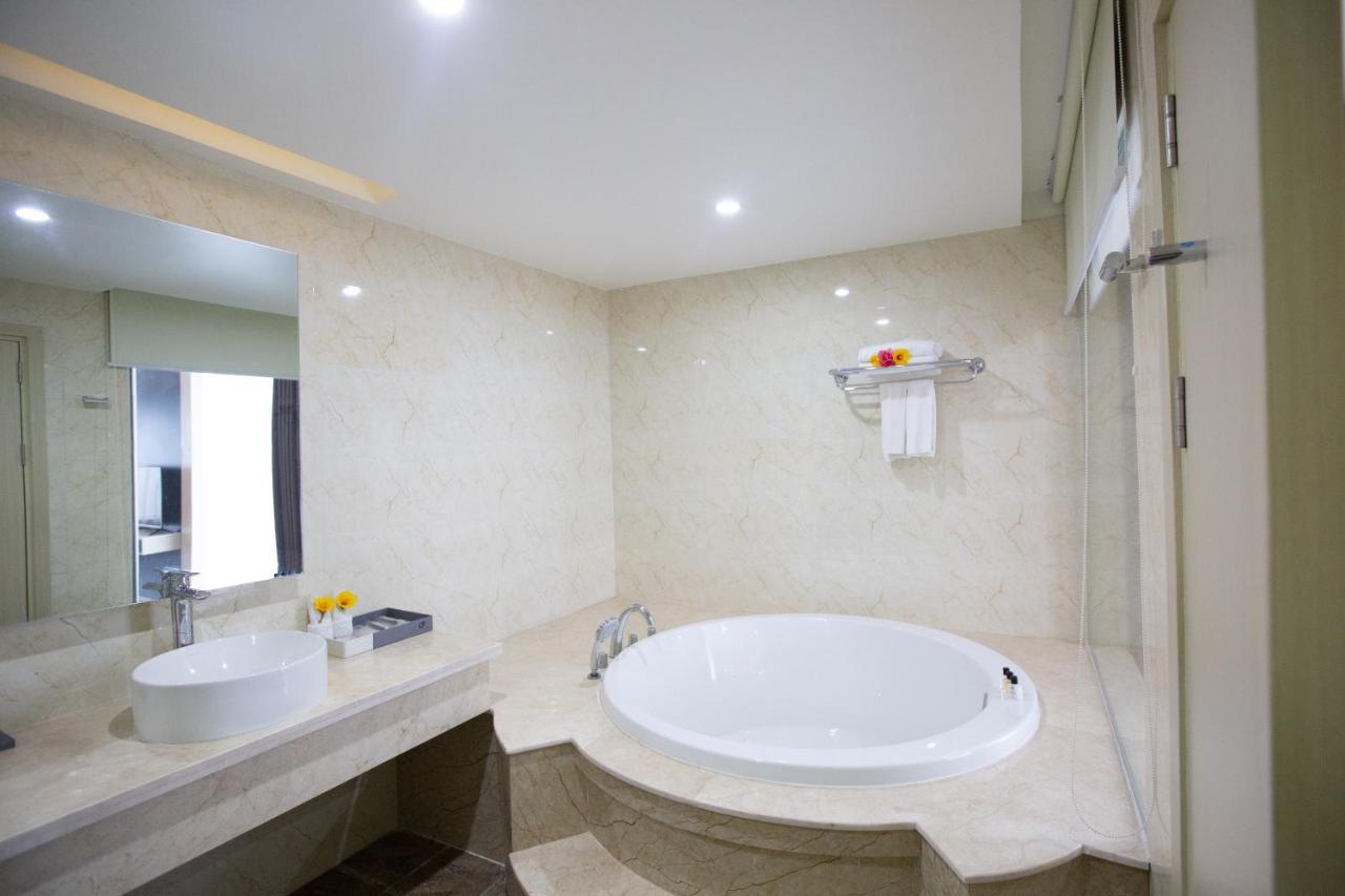 Central Hotel Thanh Hóa Екстериор снимка