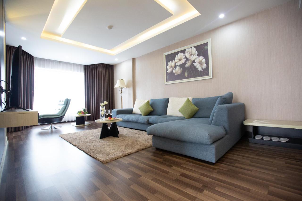 Central Hotel Thanh Hóa Екстериор снимка