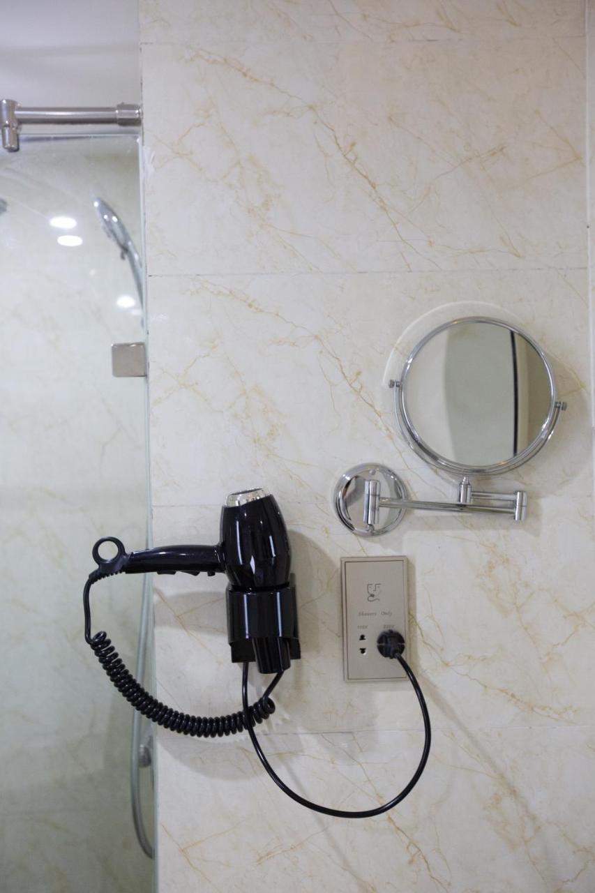 Central Hotel Thanh Hóa Екстериор снимка