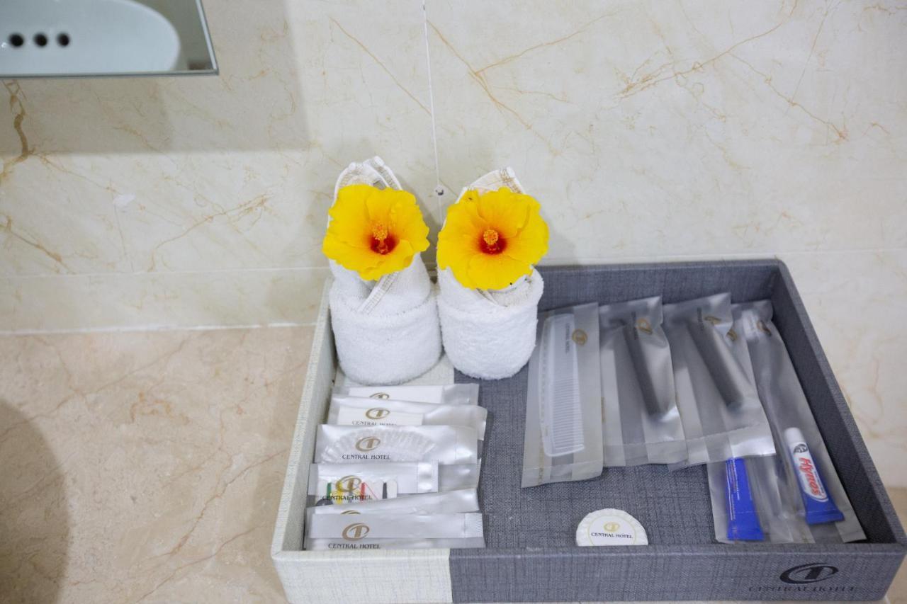 Central Hotel Thanh Hóa Екстериор снимка