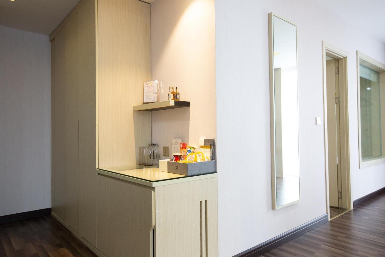 Central Hotel Thanh Hóa Екстериор снимка