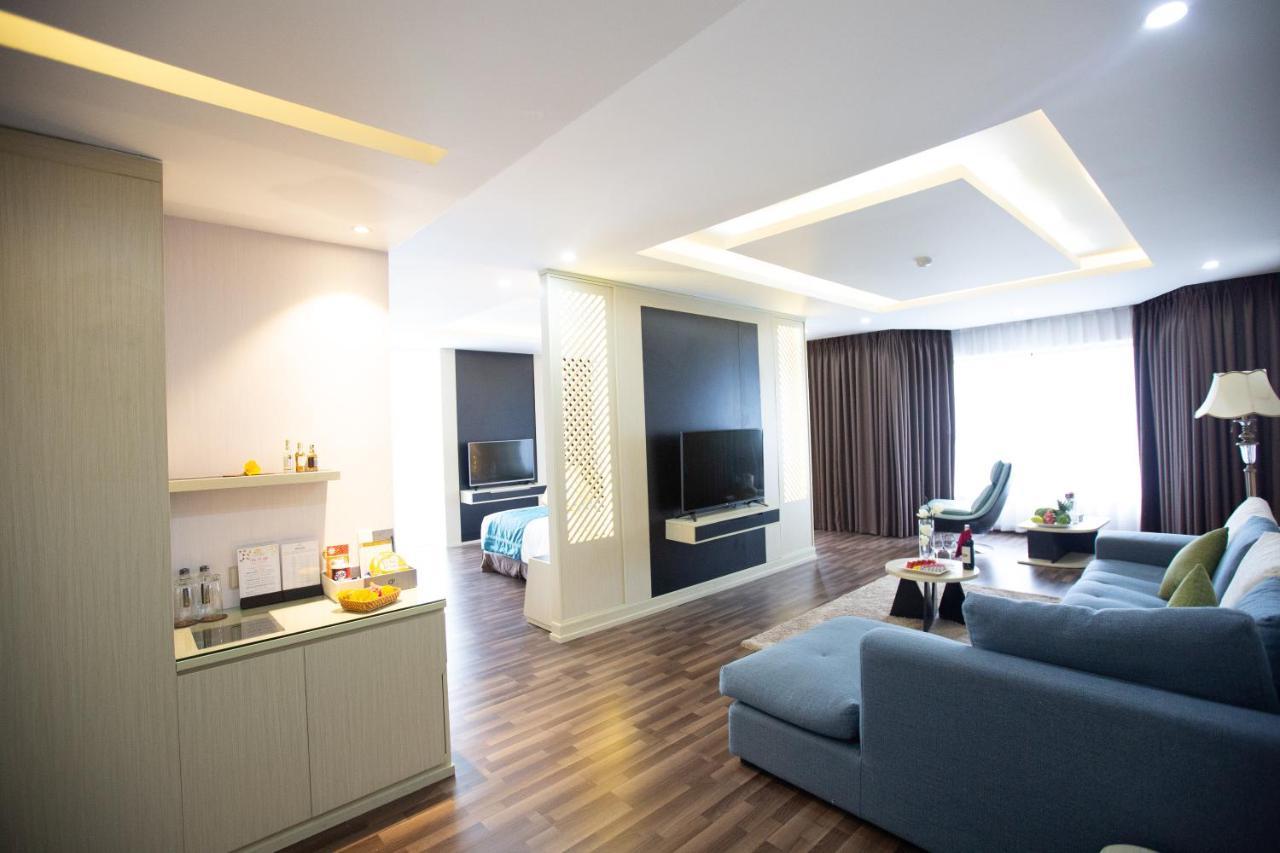Central Hotel Thanh Hóa Екстериор снимка