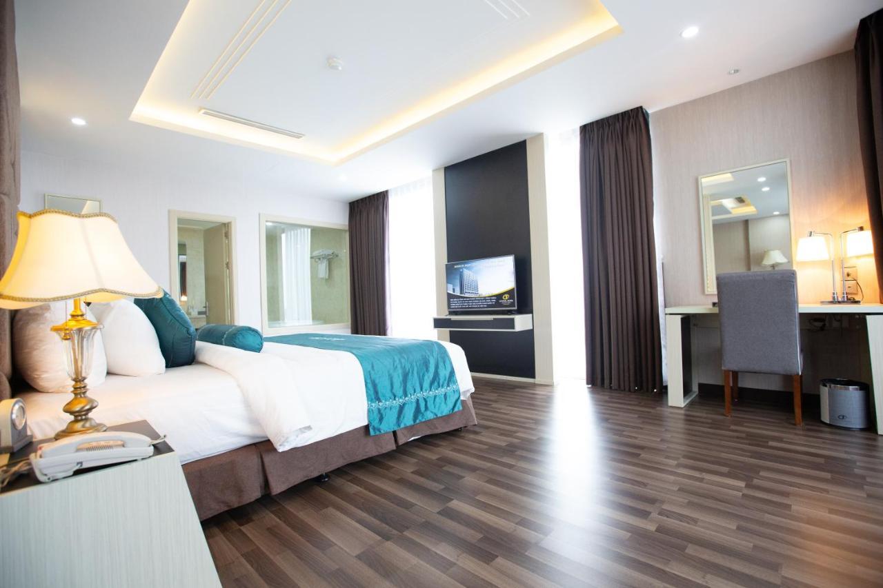 Central Hotel Thanh Hóa Екстериор снимка