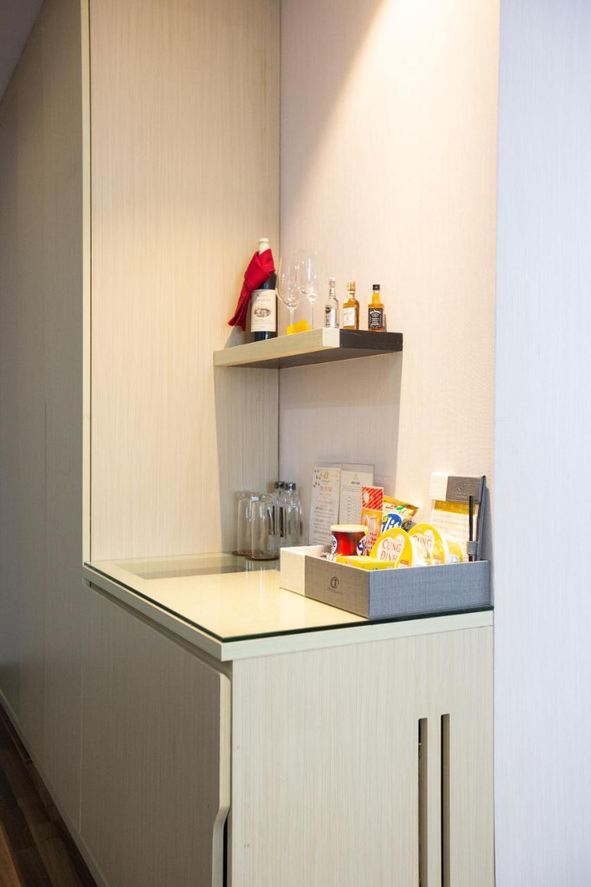 Central Hotel Thanh Hóa Екстериор снимка