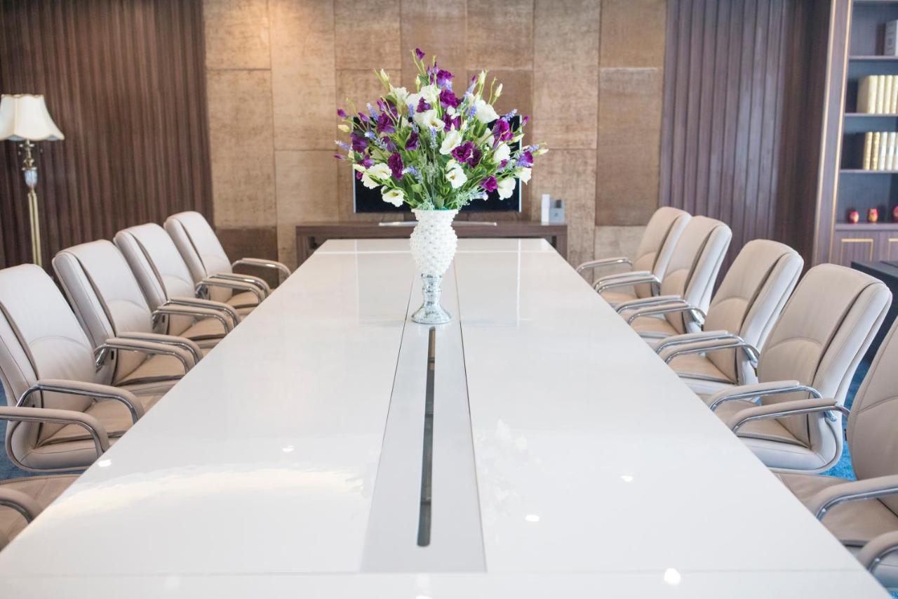 Central Hotel Thanh Hóa Екстериор снимка