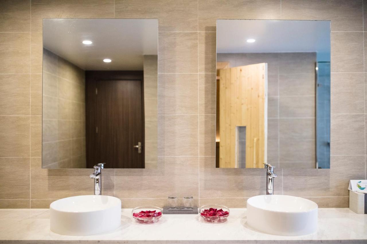 Central Hotel Thanh Hóa Екстериор снимка