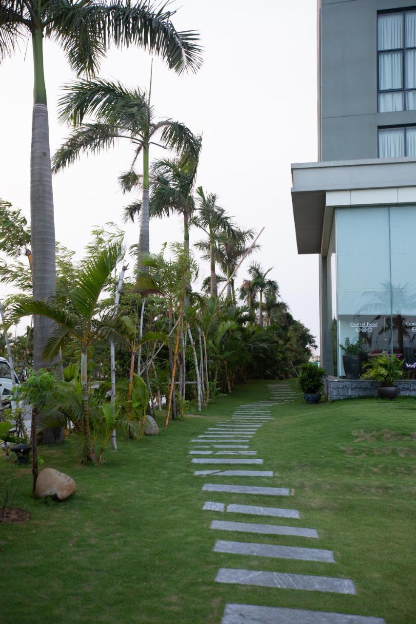 Central Hotel Thanh Hóa Екстериор снимка