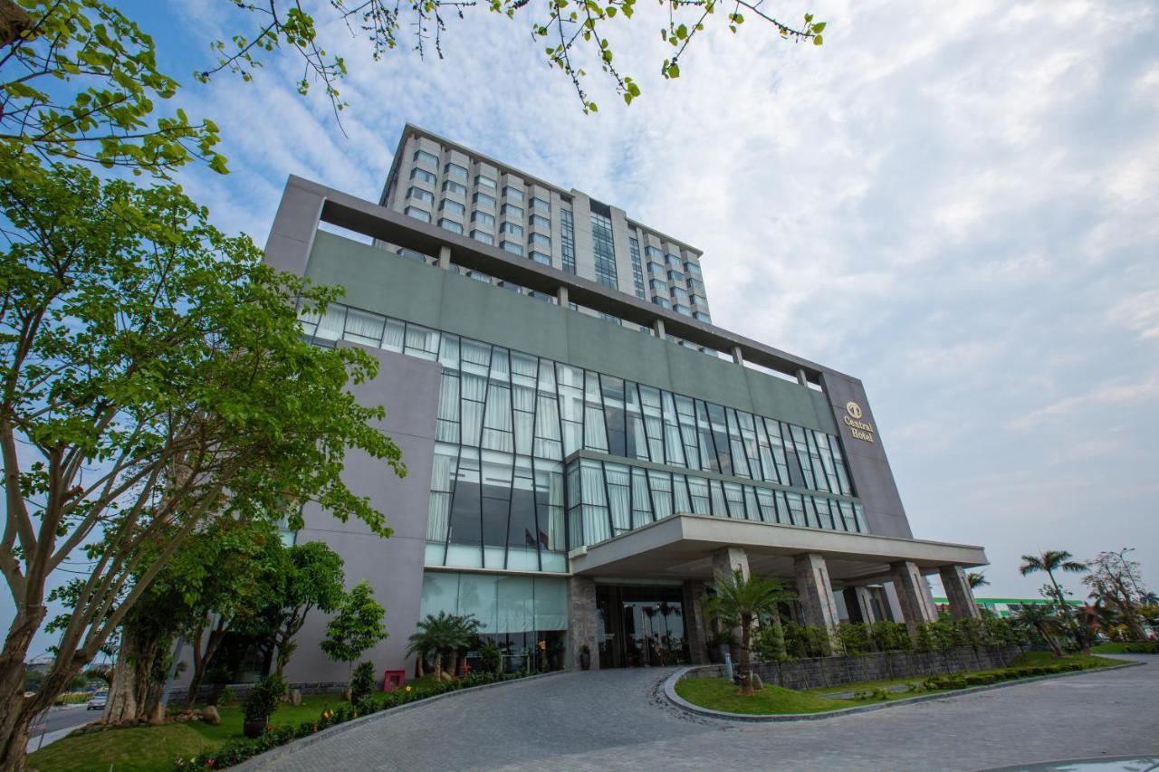 Central Hotel Thanh Hóa Екстериор снимка