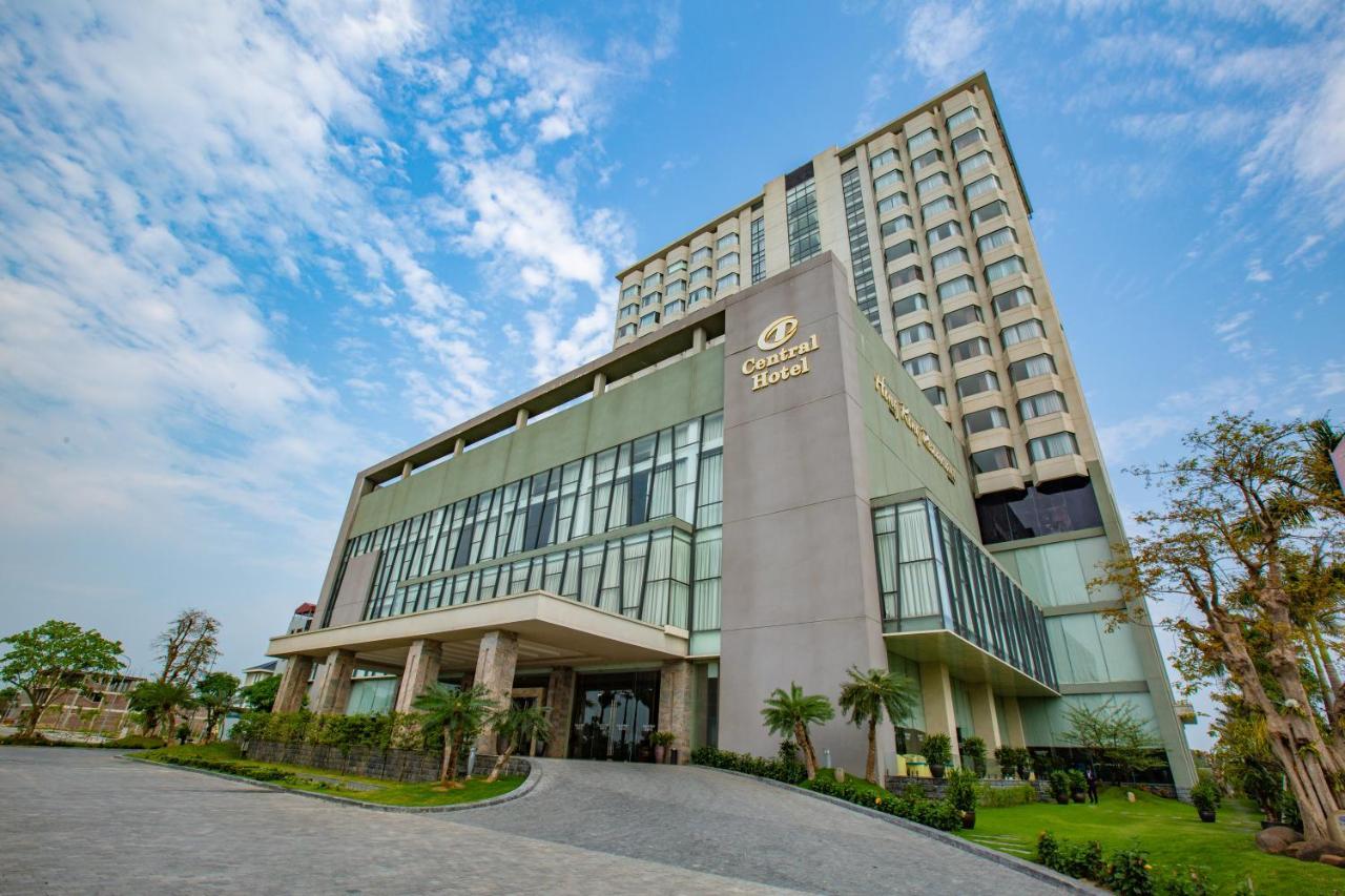 Central Hotel Thanh Hóa Екстериор снимка